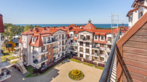 Apartamenty Sun & Snow Continental blisko plaży